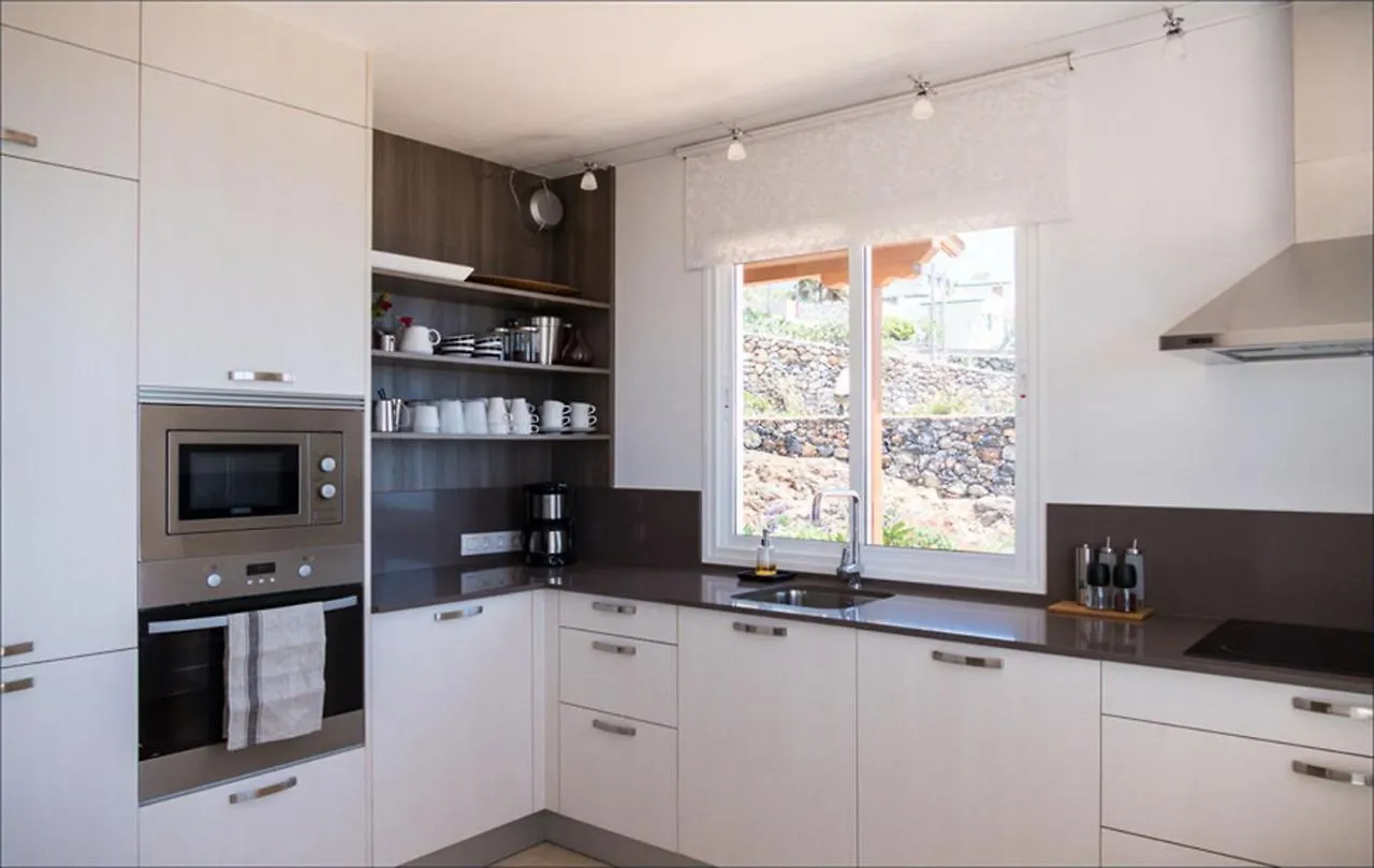 Villa Leto Tijarafe Spanje