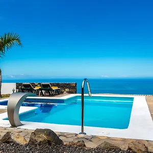 Vakantiehuis La Capellana, Tijarafe